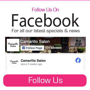 Follow us on facebook for all our latest specials and news